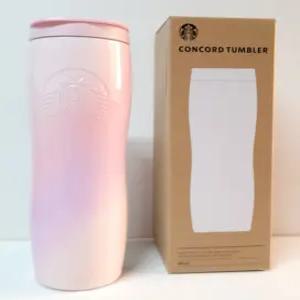 스타벅스 SS 블루밍 콩코드 텀블러 591ml