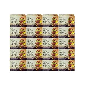 무궁화 때비누 허니 율피 90g x20개