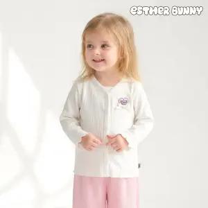 [에스더버니리틀] 하트리본쿨골지가디건