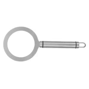 스테인레스 스틸 브륄레 링 디저트 도구 상점 베이킹 주방 용품 크림 차 방지 컵 커버