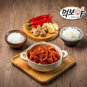 드림 국산 보쌈무김치 2kg/경기도식 무김치