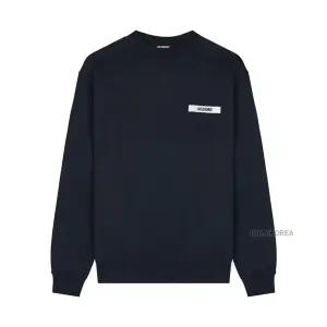 [자크뮈스] FW25 남성 그로그랭 맨투맨 SSM00206AJ00126 990 118797