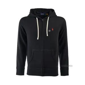 [폴로 랄프로렌] FW25 남성 포니 로고 후드 집업 710813297 001 119154