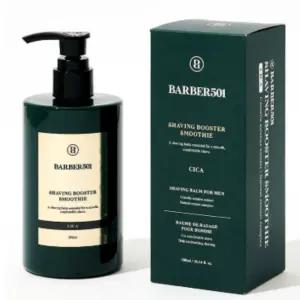 바버501 남성 쉐이빙 부스터 수염 면도 시카 300ml