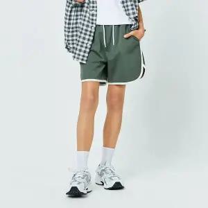 [보리보리/소이]여자 여름이월 4부 레트로 돌핀바지(25M1272)