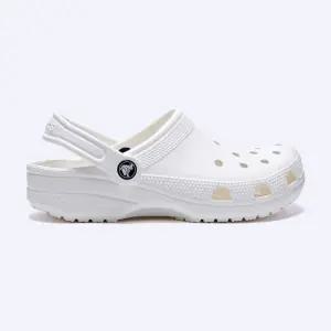 [스타필드안성 폴더] 크록스 클래식 클로그 화이트 / 10001-100