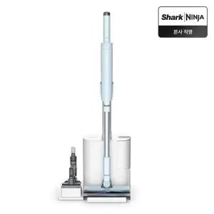 [샤크닌자]샤크 무선청소기 에보파워시스템 FIT+ 자동먼지비움 LC150KRBL