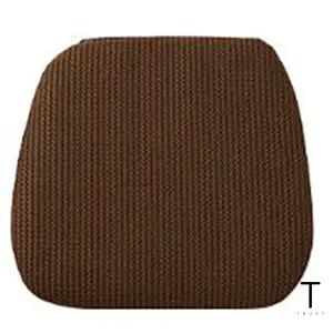 여름 쿨링 방석 실리콘 쿠션 커버 냉감 의자 시트 통풍