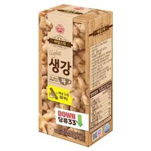 아임스틱 I6H1S5J4 생강차 30gx10T 오뚜기