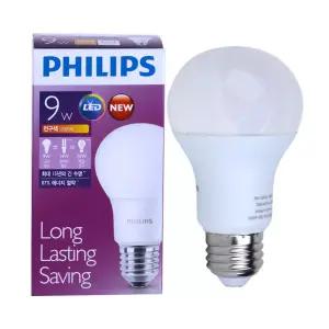 벌브램프 PHILIPS 9W 3000K MSIP-REI-PCE-9290011637A SU11355-15004