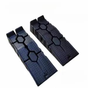 간이 차량 경사로 정비용 램프 리프트