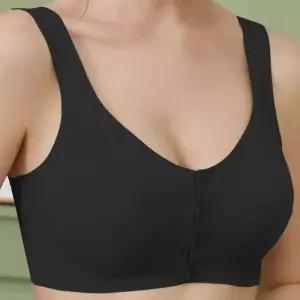 수유 임산부 브라 노와이어 와이어리스 나시 잠옷