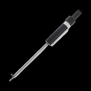 6mm 두께 브레이크 패드 게이지 정확한 0.2 인치 테스터 펜 자 디자인 자동차 측정