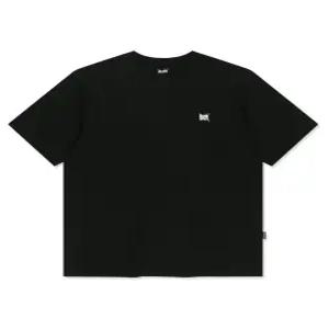 브라운브레스 태그 OG 티셔츠 B1 BLMMSTS01 BK WT