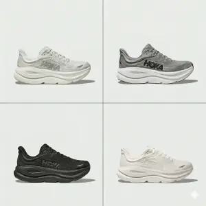 호카 오네오네 본디9 와이드 남녀공용 런닝화 운동화