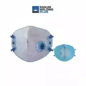 에버그린 크린탑 1급 방진마스크 C750V 10개