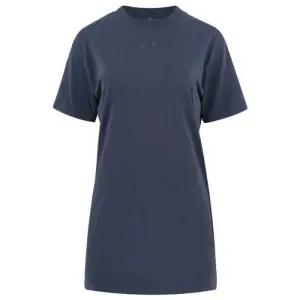 [언더아머]언더아머 여성 로고 EXTENDED 롱 반팔 티셔츠 1376745-044