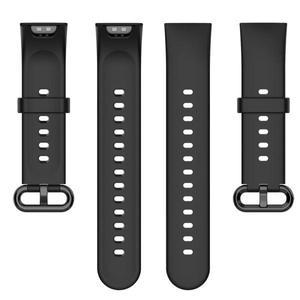 레드미 워치 2 라이트용 실리콘 스트랩, 샤오미 포코 밴드용 시계줄