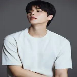 1+1 PHG2TS1090 남성) 쿨 더블니트 솔리드 반팔티 PHG2TS1090A