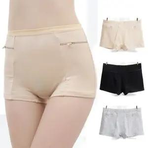 여권 팬티 지퍼 주머니 지갑 자크 여행 용 속옷 소매치기방지 여성 여자 달린 찜질방 엄마