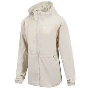 나이키 W 드라이 핏 원 UV 후드 트레이닝 재킷 (IF1167-104)