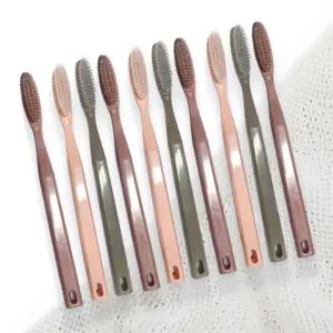 왕타칫솔 왕타형 칫솔 벌크 10개 세트 대용량 가족용 구강관리용