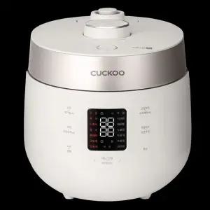 쿠쿠 더라이트 10인용 스피드팟 패키지 CRP-ST1095FGW/FGB+CMC-A0655FB