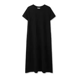 탑텐 TOPTEN 여성 텍스처드 반팔 원피스_MSF2OO2206 MSF2OO2206 430973