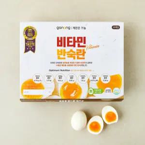 가농 비타민 반숙란 20구, 1000g ,1개