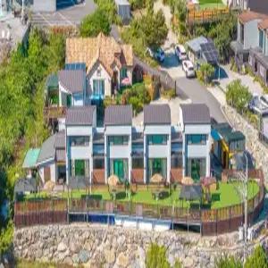 [경기] 가평 베일리 애견 풀빌라 펜션(경기, 가평)