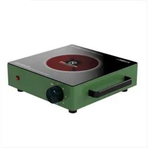 미니 전기레인지 1구 인덕션 하이라이트 캠핑 가정용 휴대용