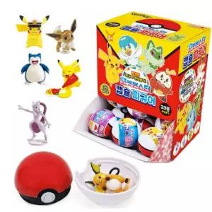 포켓몬 캡슐피규어 1박스 24개입