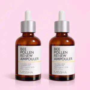 미샤 비폴렌 리뉴 앰플러 40ml 리프팅 퍼스트 에센스