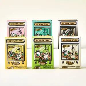 프로넛 무설탕 자일리톨 캔디 6가지맛 세트 화이트데이 사탕