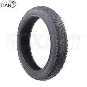 전기 자전거 교체 내마모성 튜브리스 타이어 E 스쿠터 부품 전기 자전거 14 인치 14x2.125 튜브리스 타이어