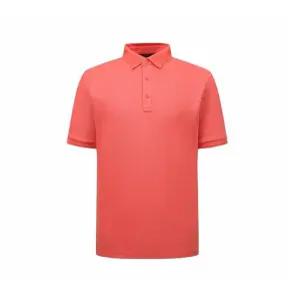 [링스골프]남성 BASIC PQ 소재 반소매 폴로 티셔츠 L12E2TO001-CO_HDD