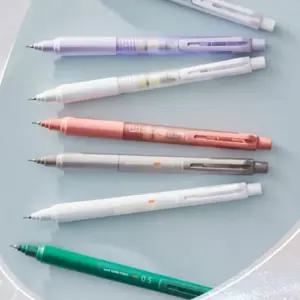 미쯔비시 한정판 쿠루토가 KS 반투명 불투명 샤프 0.5mm M5-KS 쿠로토가 쿠로토카 리미티드