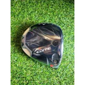 [캘러웨이]2025 캘러웨이 엘리트 ELYTE 드라이버 9도,10.5도 헤드만