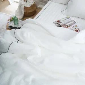 시어서커 여름이불 항균 알러지케어 시원한 냉감이불 침구세트 SS/Q