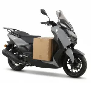 27년 푸마125 출시 출퇴근 입문 발판넓은 배달용 스쿠터