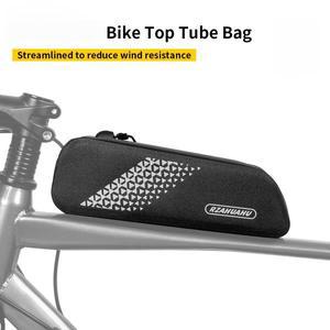 자전거 탑튜브 프레임 가방 로드 산악 범용 호환 파우치 사이클링 장비 호환 액세서리