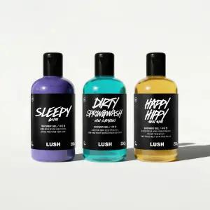 러쉬 베스트 바디 워시 슬리피 샤워 젤 260g 212642