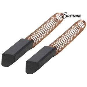 W10380496 KitchenAid 믹서용 카본 모터 브러시 9706416 PS 3495098 5178083 (2개)