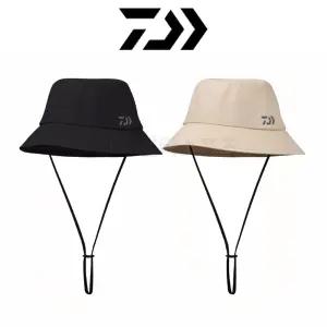 다이와 DAIWA 낚시 모자 퍼텍스 버킷햇 DC-2226 벙거지 여름 메쉬 선상 바다 민물
