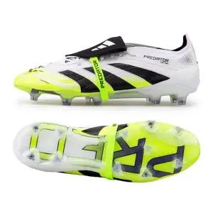 [아디다스] 프레데터 엘리트 FT FG 천연잔디 축구화 백색 JI1092