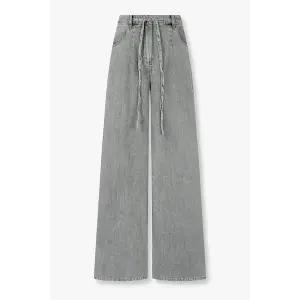 [VOV](신세계 사우스시티)[보브] EXCLUSIVE 단독 벨티드 워싱 데님 팬츠 (7156255800)