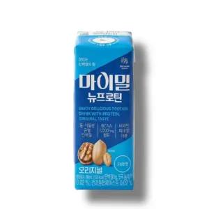 마이밀 뉴프로틴 오리지널 190ml, 24팩 1박스