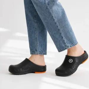 주방화 미끄럼방지 슬리퍼 업소용 주방신발 쿠션 작업화