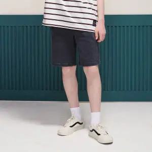 [보리보리/에꼴리에]남자 여름이월 5부 카치온 면바지(25B5210)