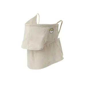 말본골프 MALBON 버킷 포인트 쿨링 마스크 BEIGE M6243PAC11BEI